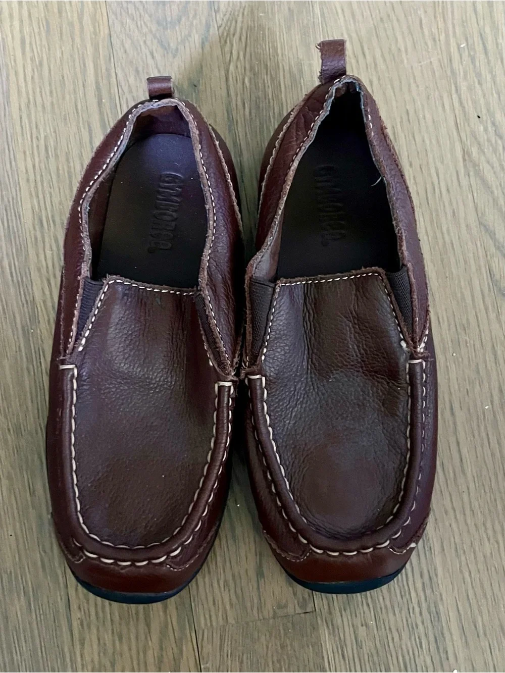 Gymboree Slip On Loafers. Size 2.